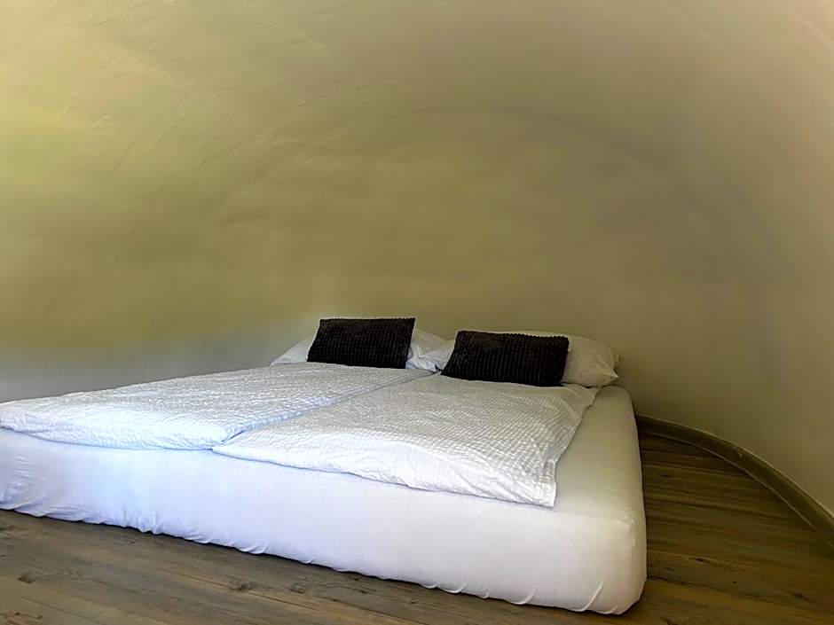 Glamping PEC - HALFBOARD