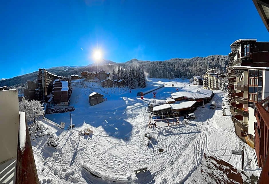 Résidence Christiana 408 Clés Blanches Courchevel