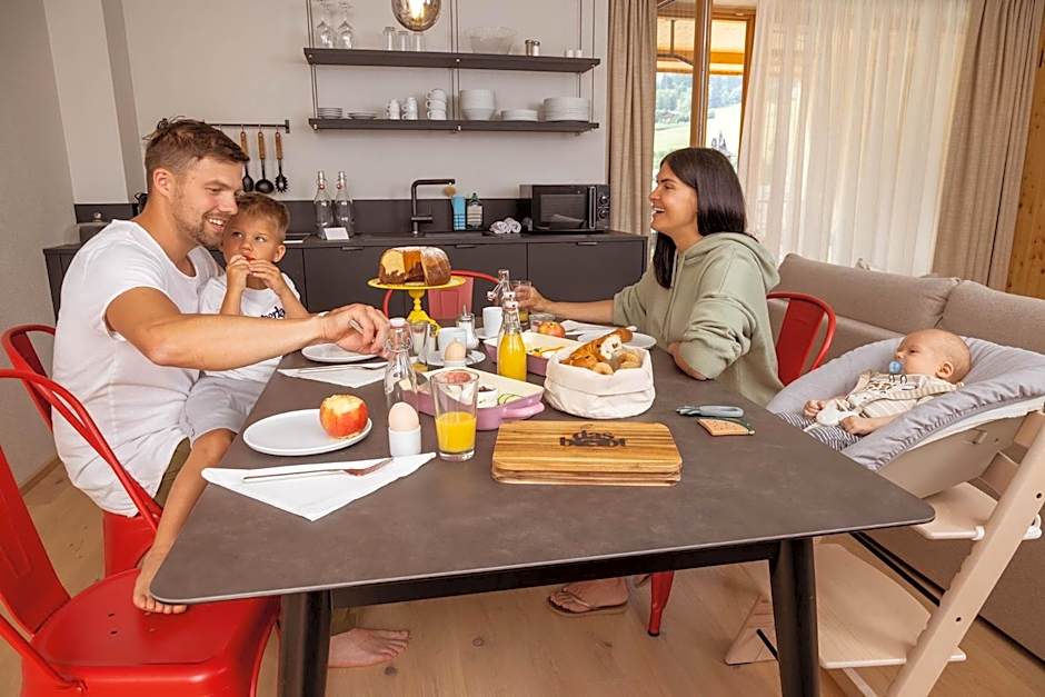 das bleibt Alpine Suites