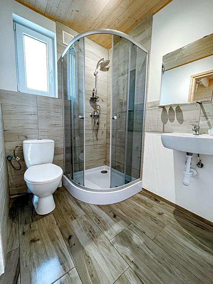 Domki Białe Zacisze