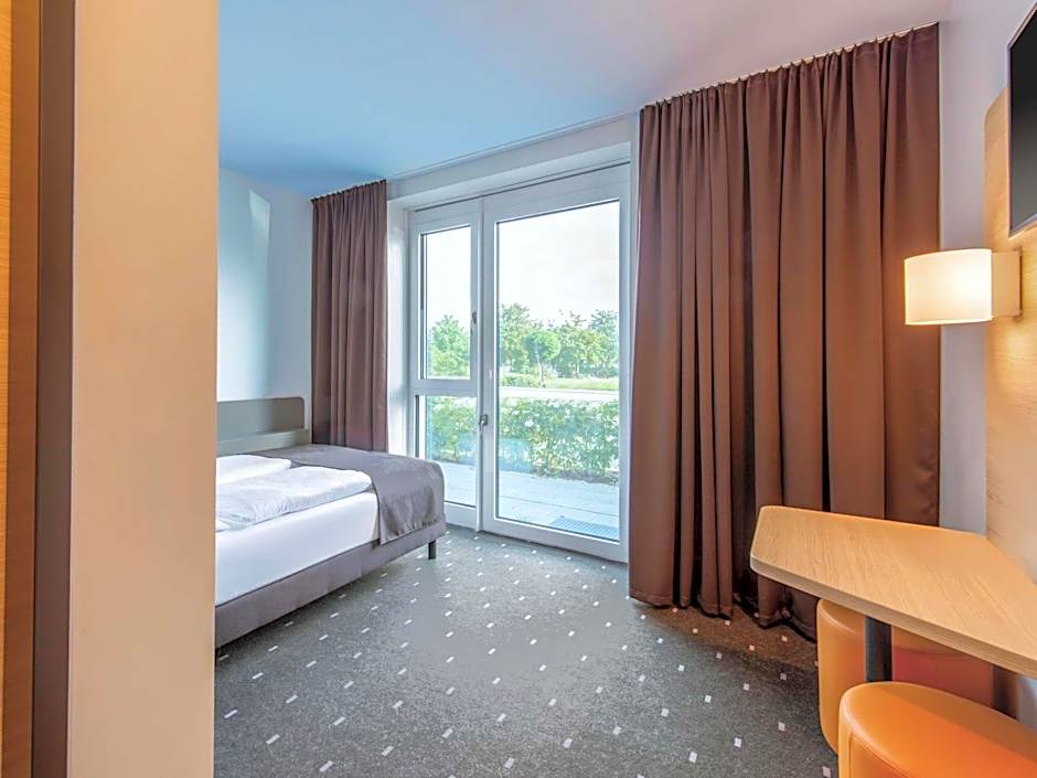 B&B Hotel Augsburg-Nord