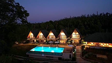 villa wodeyarmutt by the river