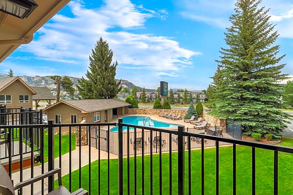 Quality Inn near Rocky Mountain National Park