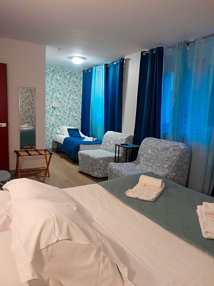 Hotel La Voilerie Cancale bord de mer