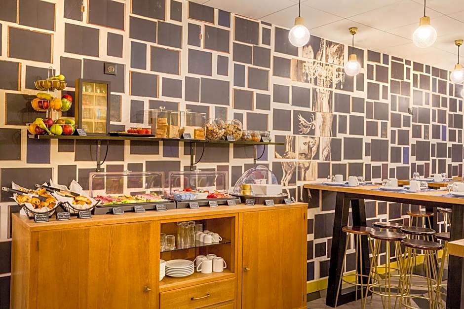 Best Western Hotel Centre Reims