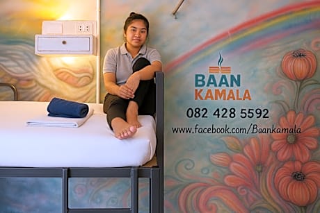 Standard 4 bed dormitory