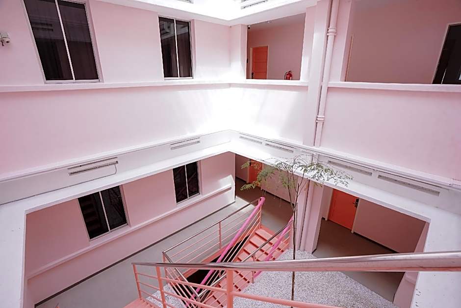 Palette Pink Cabana George Town