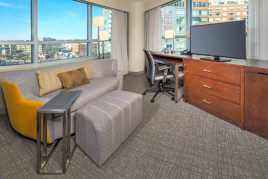 Courtyard by Marriott Washington, DC/U.S. Capitol
