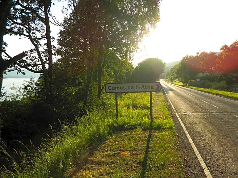 TOM BEAG - Ben Nevis view ROOMS