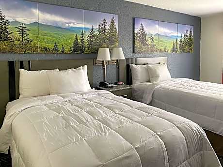 2 Double Beds, Nonsmoking