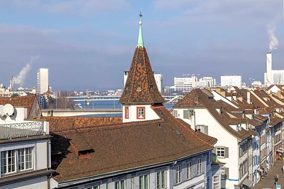 Hotel D - Basel - Boutique Hotel