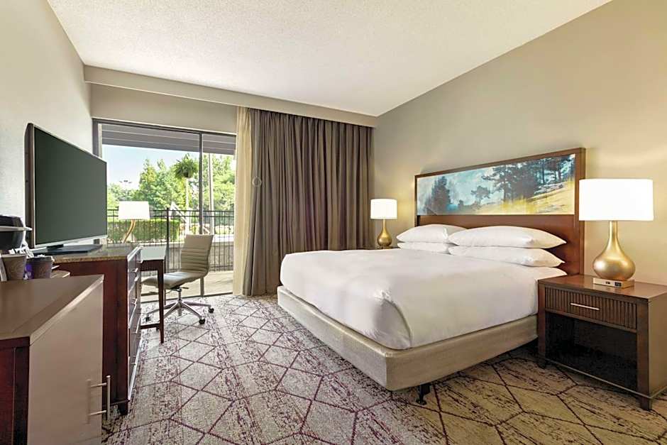 DoubleTree By Hilton Hotel Atlanta Ne/Northlake