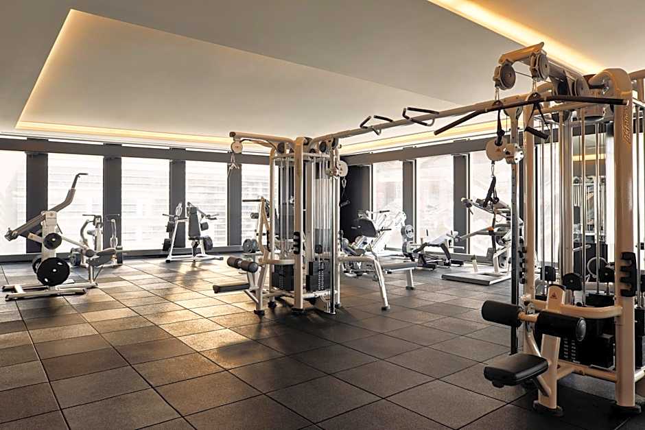 Equinox Hotel Hudson Yards New York City