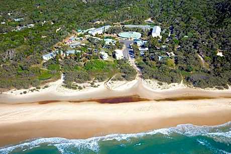 K'gari Beach Resort, formally 'Eurong Beach Resort'