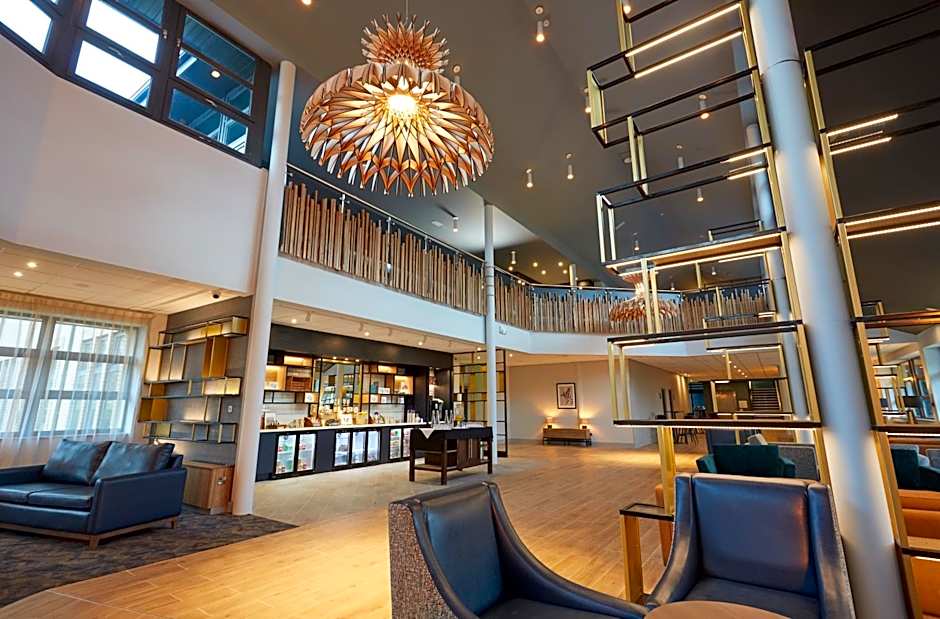 Wychwood Park Hotel and Golf Club