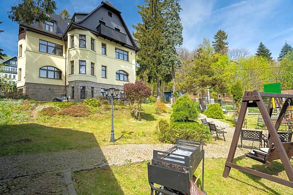 Pokoje ze śniadaniami Słoneczna Róża Szklarska Poręba