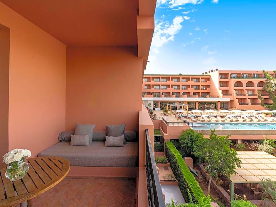 Sofitel Marrakech Palais Imperial & Spa