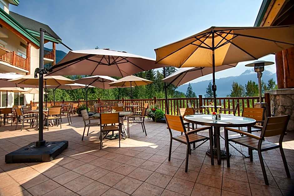 Coast Hillcrest Hotel