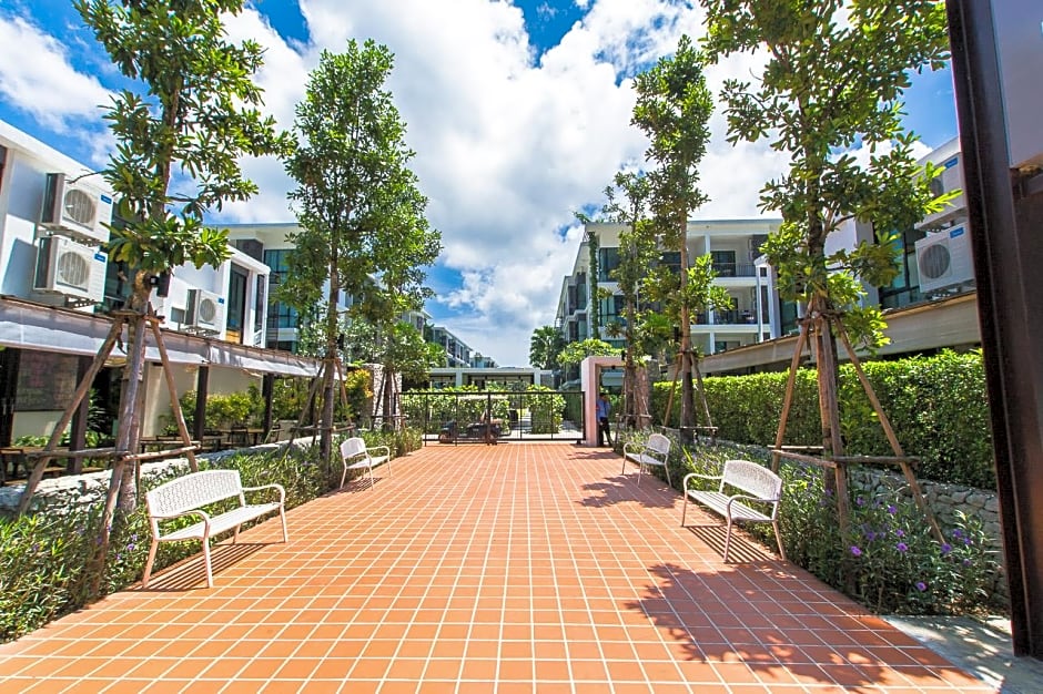 The Title Comfort Condotel