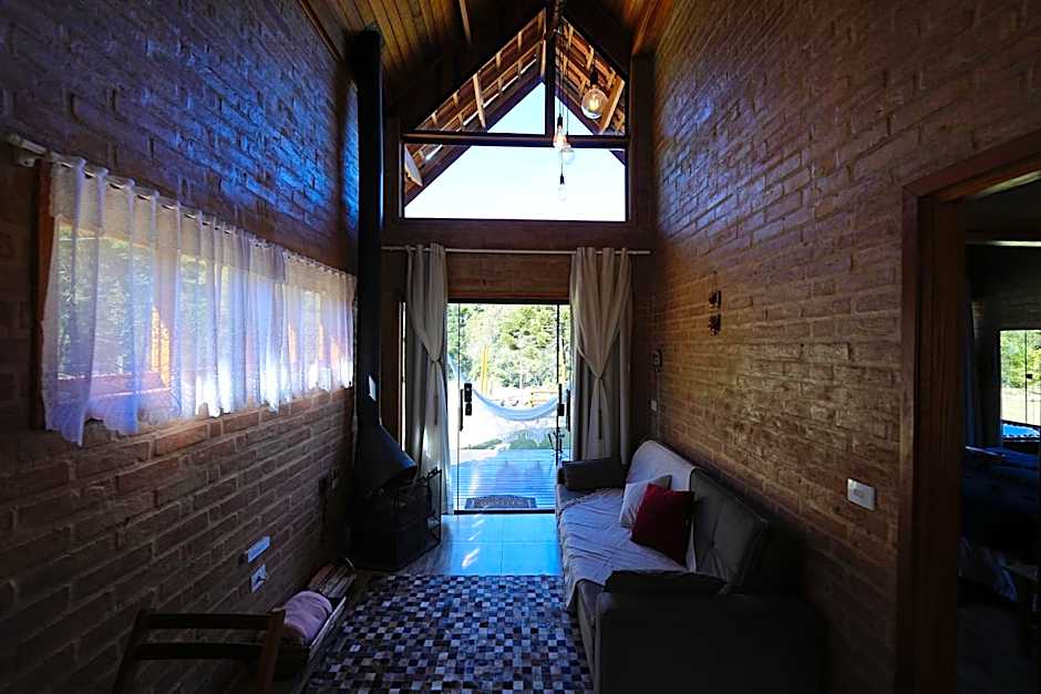 Chalé Petra - Recanto da Pedra