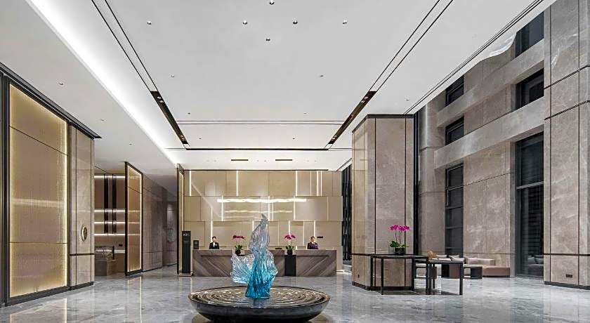 Grand Mercure Wuhan International Expo Center