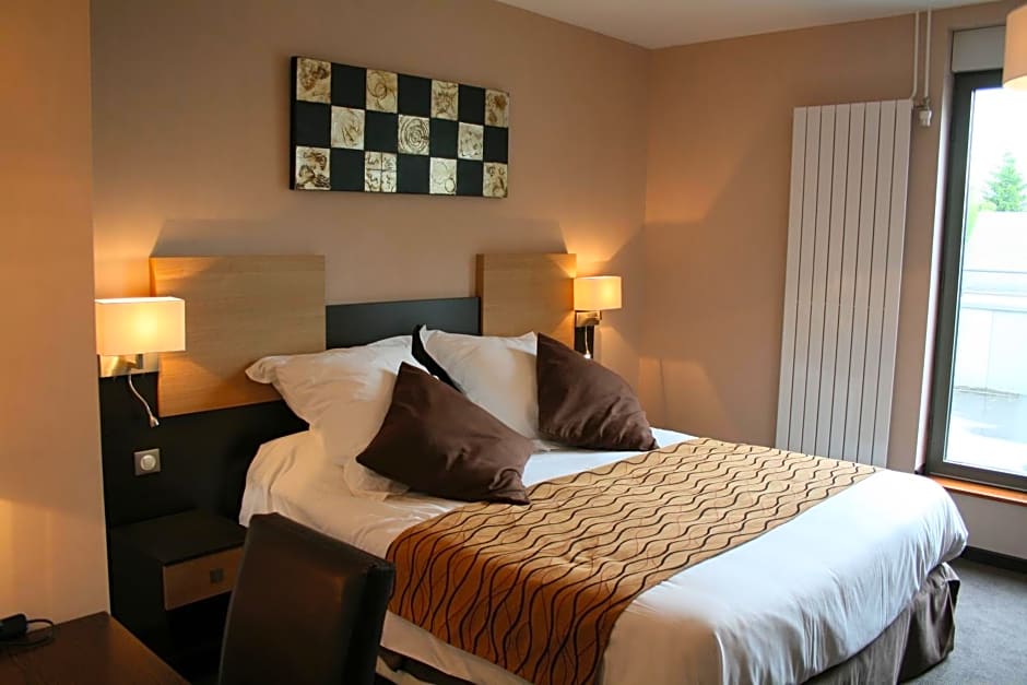 Auberge de la Petite Ferme, Super-Besse Est, The Originals Relais