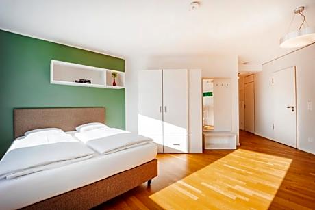 Apartment M - King bed