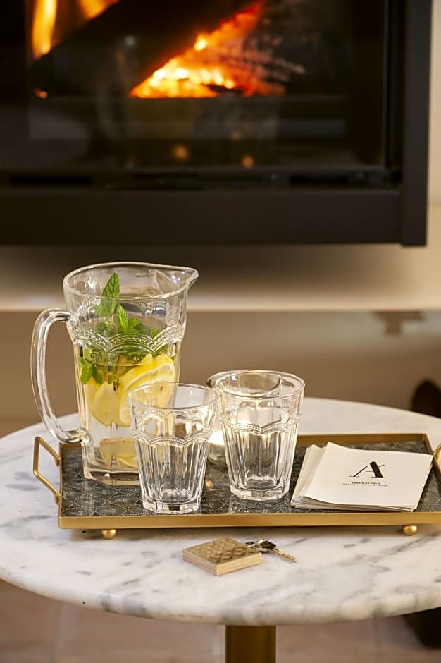 Arkhé Hotel Boutique de Pals