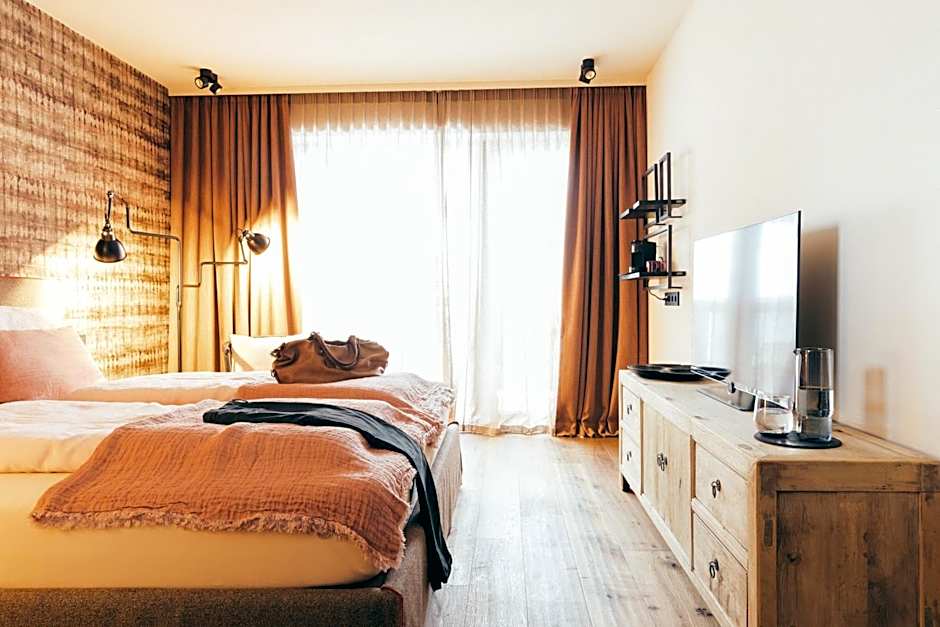 Boutique Hotel Das Rivus