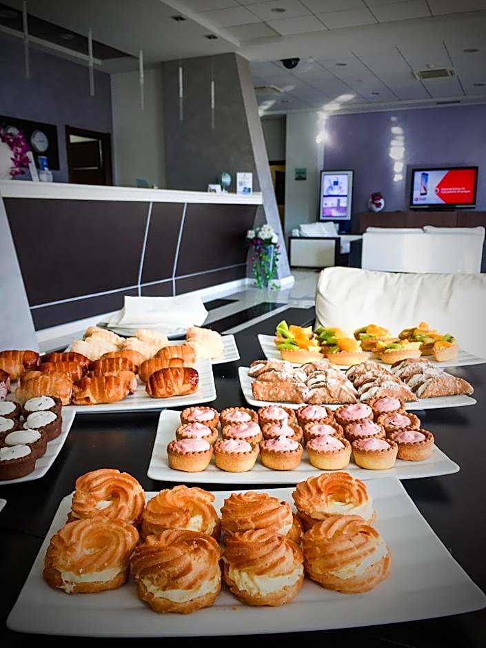 Best Western Hotel Class