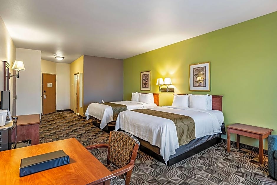 Quality Inn & Suites Hannibal