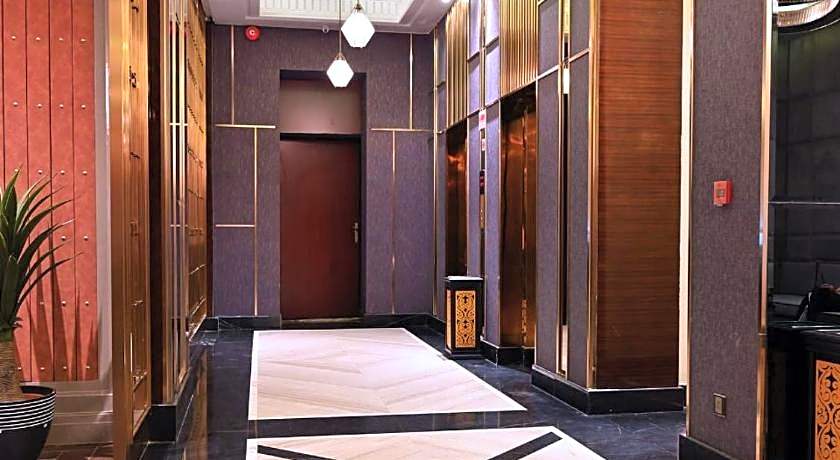 Batoul Ajyad Hotel