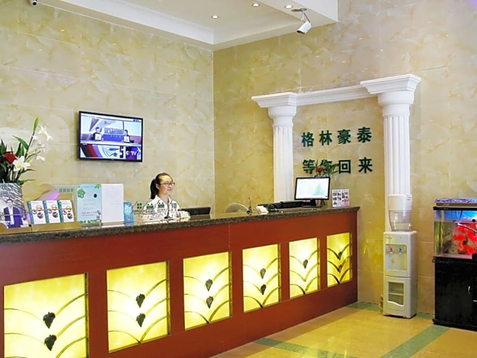 GreenTree Inn Suzhou Gusu District Fengmen Suzhou University Express Hotel – Suzhou, Jiangsu, WV
