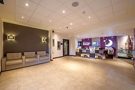 Premier Inn Manchester (Arena/Printworks)