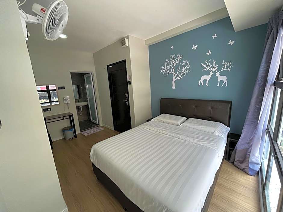 OU INN Cameron Highlands ,Ferm Nyonya Restaurant