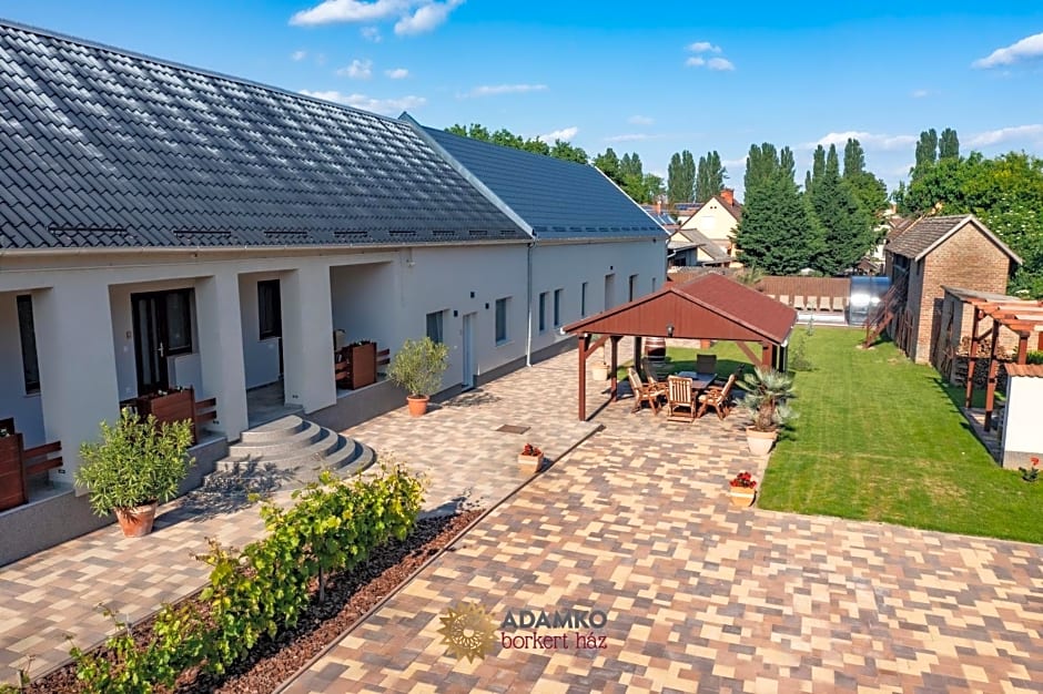 Adamkó Borkert Ház