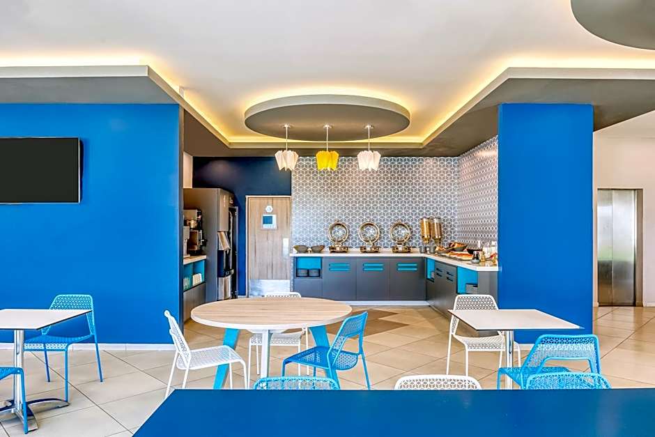 One San Luis Potosi Glorieta Juarez