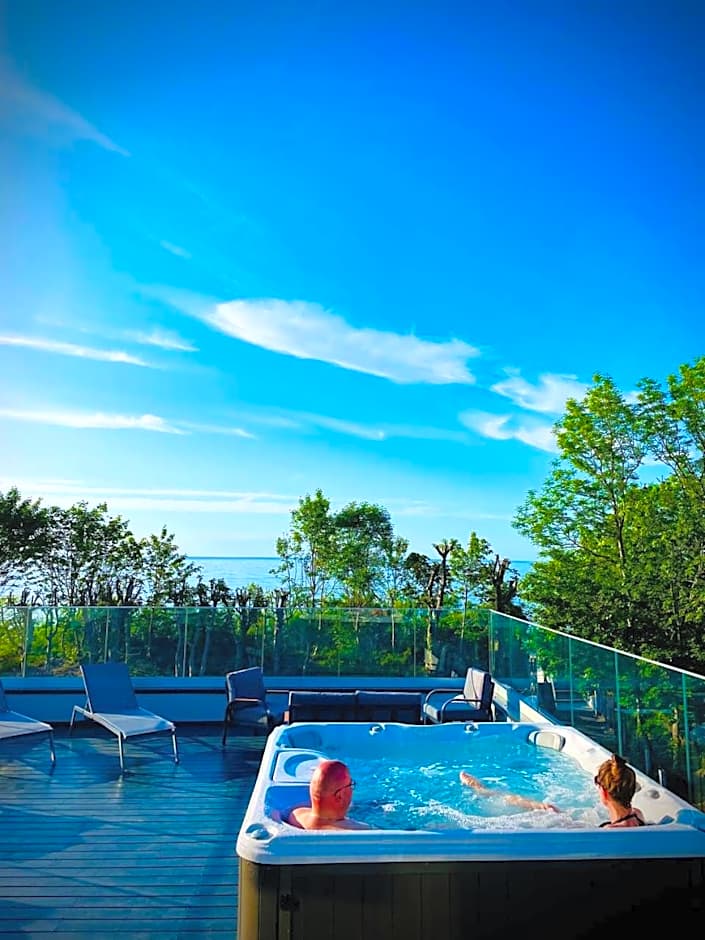 ZAMEK NA PIASKU - Tuż przy Plaży