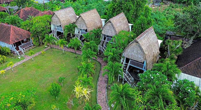 Abian Huts Dream Beach Lembongan