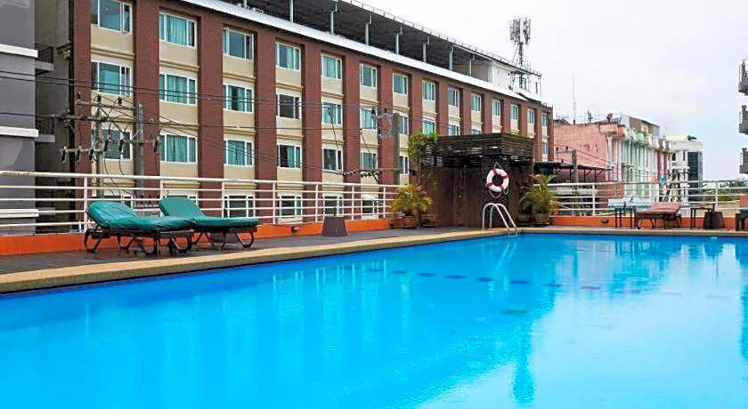 Eastiny Plaza hotel
