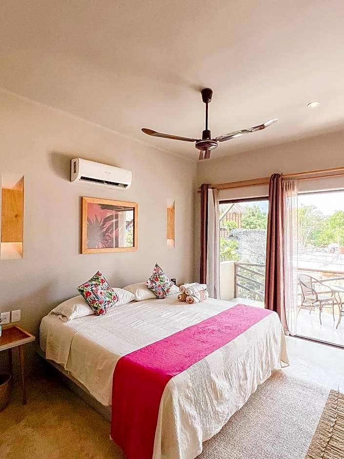 Punta Arena Surf Suites