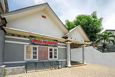 Hotel O Wisma Air Mancur Homestay Syariah