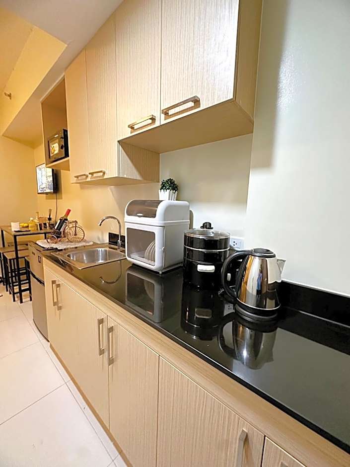 Luxury Suites at Brenthill Baguio City