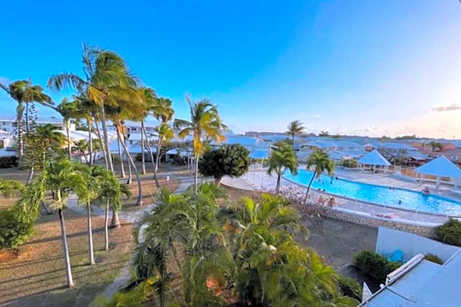 Appartement Le Golfeur