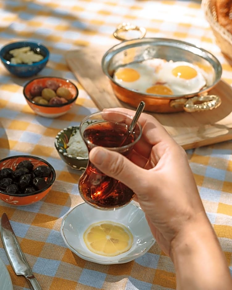 Lemon Garden Türkbükü