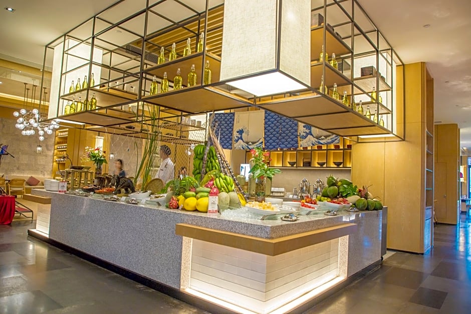 Crowne Plaza Nanchang Wanli By IHG