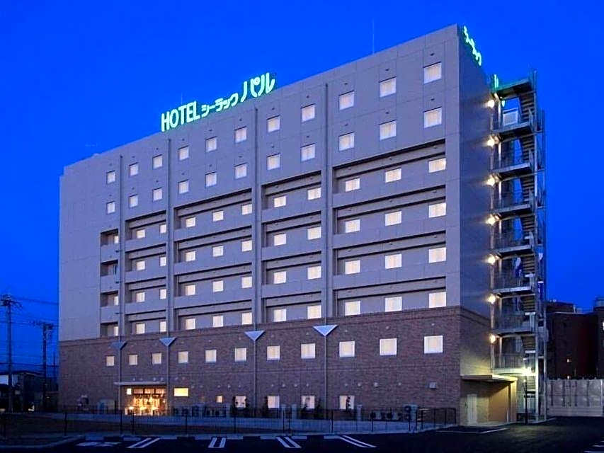 Hotel Sealuck Pal Takasaki