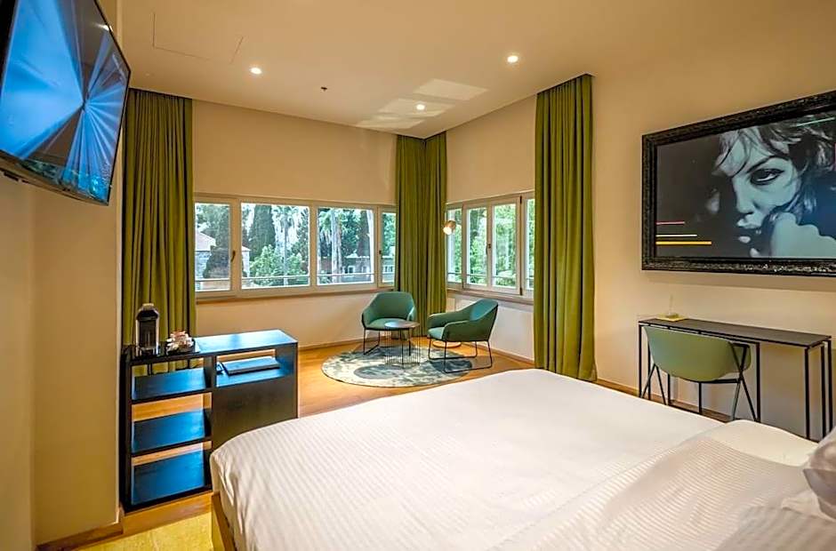 Schumacher Hotel Haifa