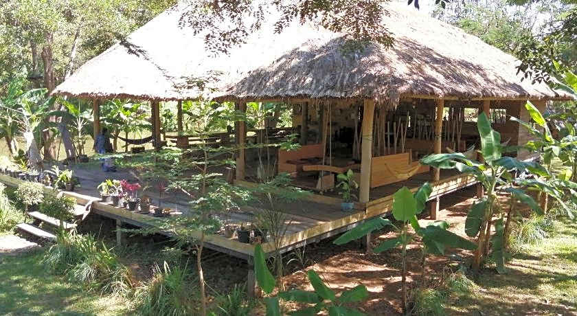 Fandee Island - Tad Lo - Bolaven Loop Pakse