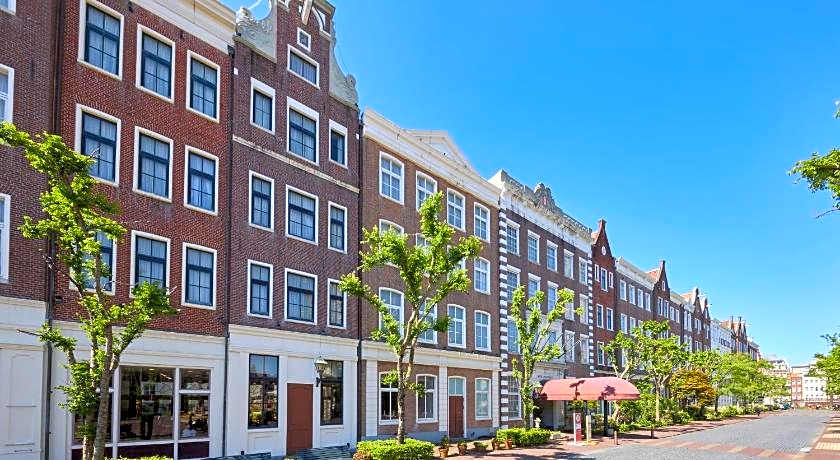 Hotel Amsterdam Huis Ten Bosch